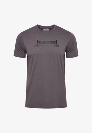 Hummel, Sport T-Shirt - shark