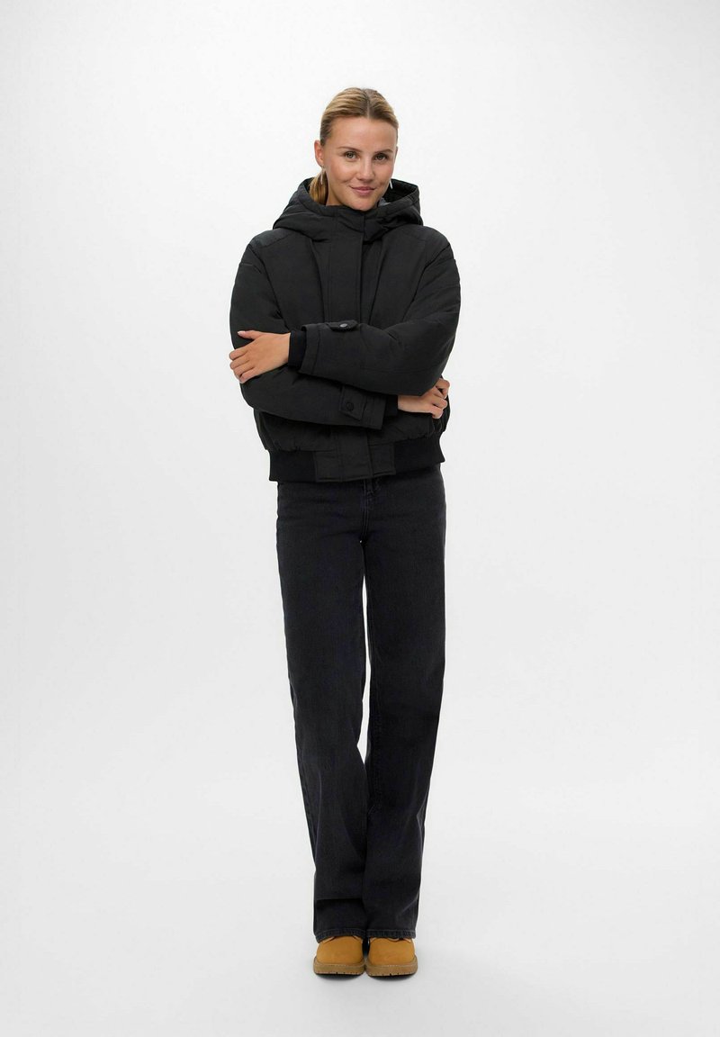 Vero Moda VMMILEY  - Ziemas jaka - black