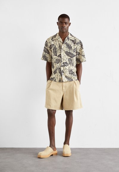 WOOYOUNGMI Πουκάμισο - beige