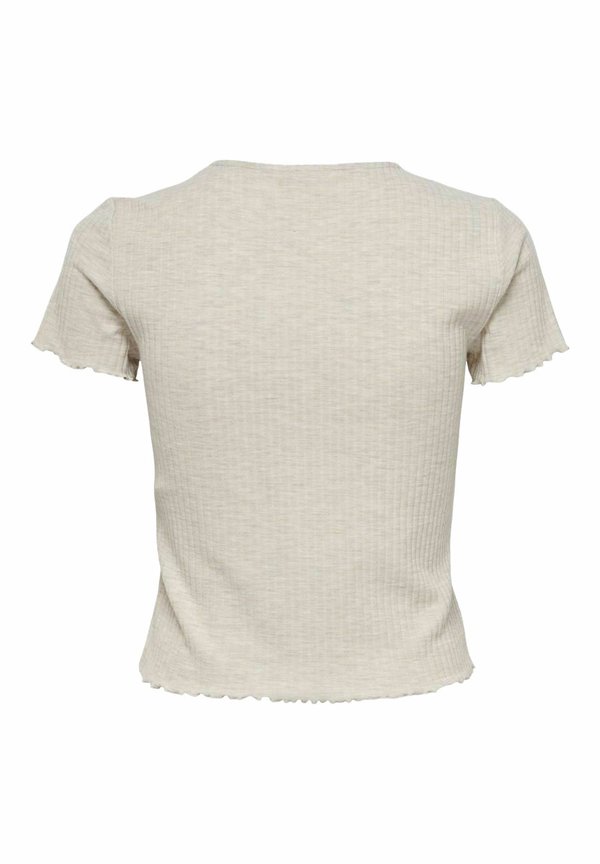 ONLEMMA - Basic T-shirt - pumice stone3