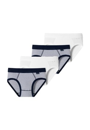 4-PACK BASIC  - Slip - mehrfarbig