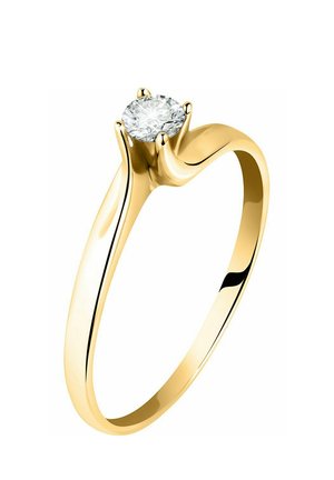 CHRIST DIAMANT - Ring - gelbgoldfarben