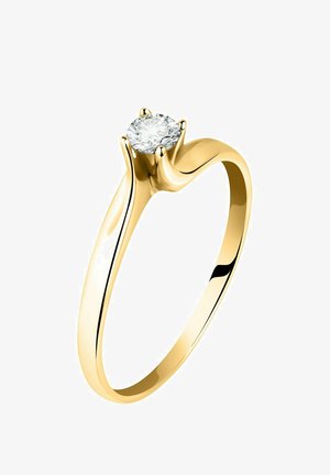 CHRIST DIAMANT - Ring - gelbgoldfarben