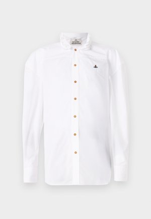 Vivienne Westwood FRILLY - Camicia - white