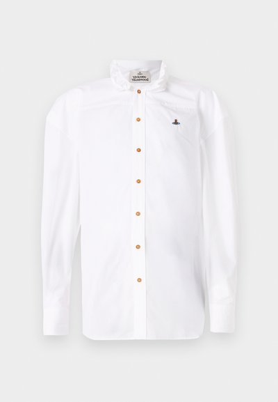 Vivienne Westwood FRILLY - Krekls - white