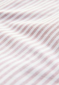 Next STRIPE REGULAR FIT - Camisa - pink