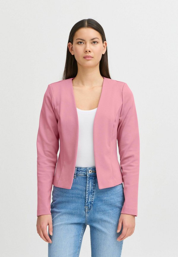IHKate - Cardigan - heather rose