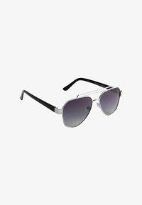 Unausgewählt, brown and grey