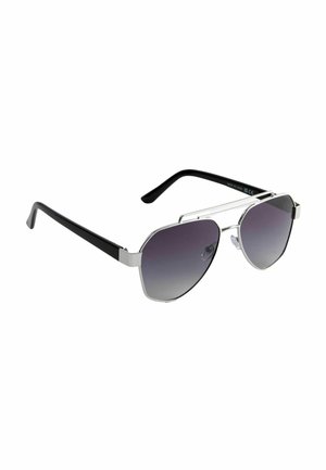 Lunettes de soleil - brown and grey