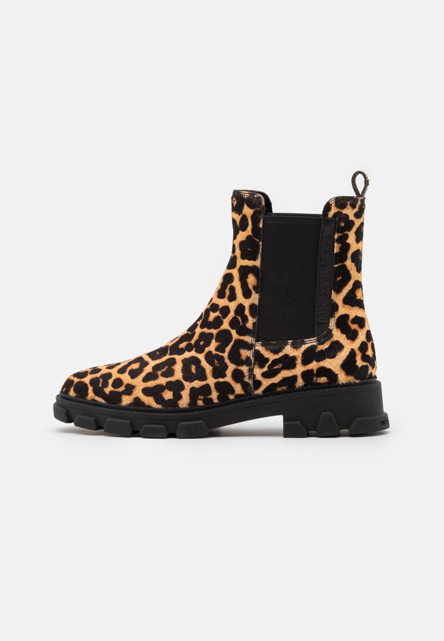 RIDLEY BOOTIE - Botki - natural