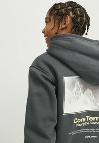 Jack & Jones Junior Pulover s kapuco - urban chic