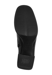 Tamaris Botines con plataforma - black