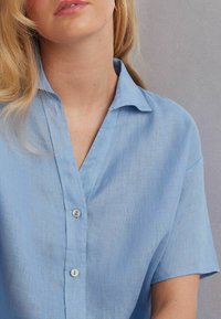 Intimissimi Blusa - hellblau j dreamy blue