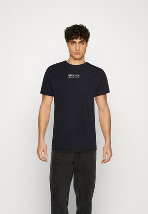 Alpha Industries, T-Shirt print - black