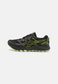 Não selecionado, black/safety yellow