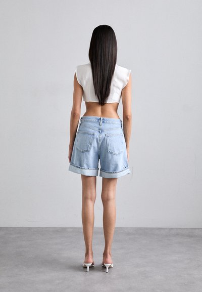 Agolde DAME - Denimshorts - tension