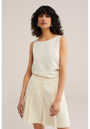 WE Fashion WE STUDIO - Blouse - beige