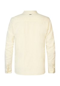Petrol Industries Overhemd - lemon yellow