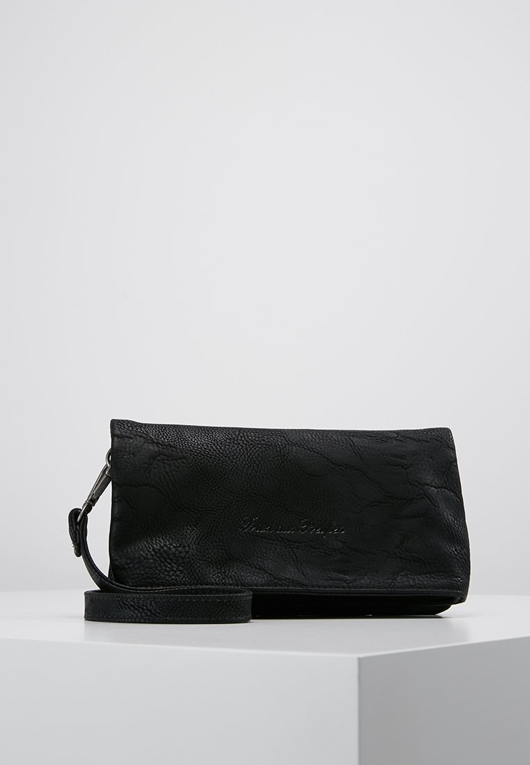 Fritzi aus Preußen RONJA SMALL Skulderveske saddle black Fritzi aus Preußen BILLA Skulderveske black Zalando.no