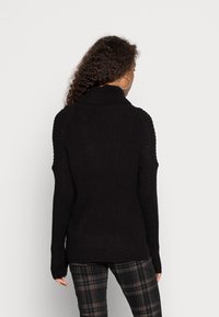 ONLY Strickpullover - black