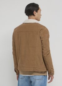 Calliope MATELASSÉE - Übergangsjacke - beige