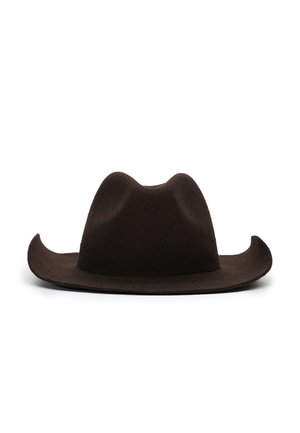 NTHIRTYTHREE Hat - mahogany