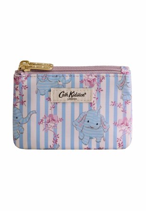 DOUBLE ZIPPED  - Portofel - blue