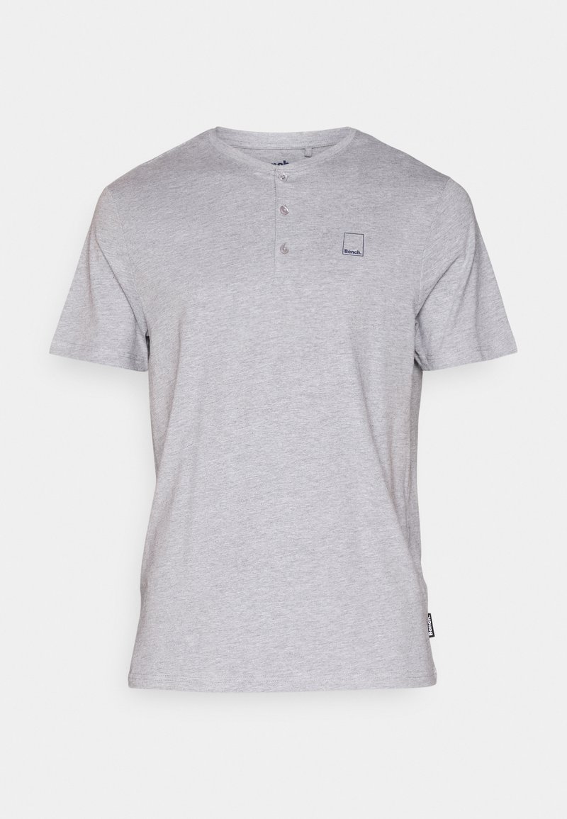 Bench T-shirt basic grijs Bench T-shirt basic grijs