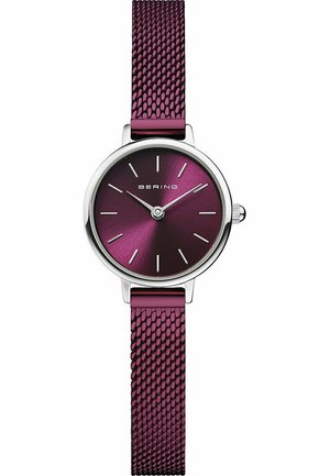 ANALOG QUARZ - Watch - silberfarben