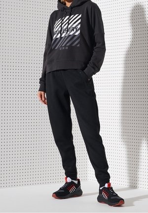 Superdry & Co, Sweat à capuche - black