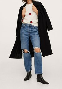 Mango Maglione - red