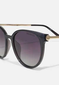 Le Specs CONTENTION UNISEX - Lunettes de soleil - charcoal