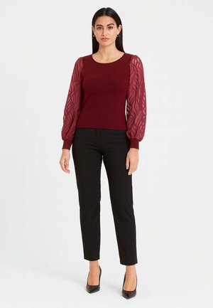Maglione - bordeaux