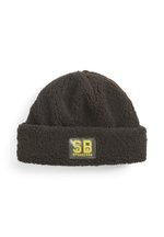 Concept One Spongebob Beanie Mütze - Offizielle Lizenz, Gelb Mit Quaste