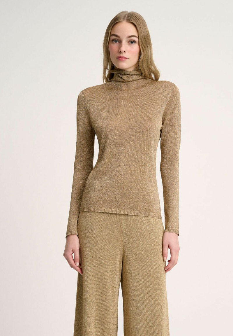 Luisa Spagnoli ZUCCHERO - Neule - oro