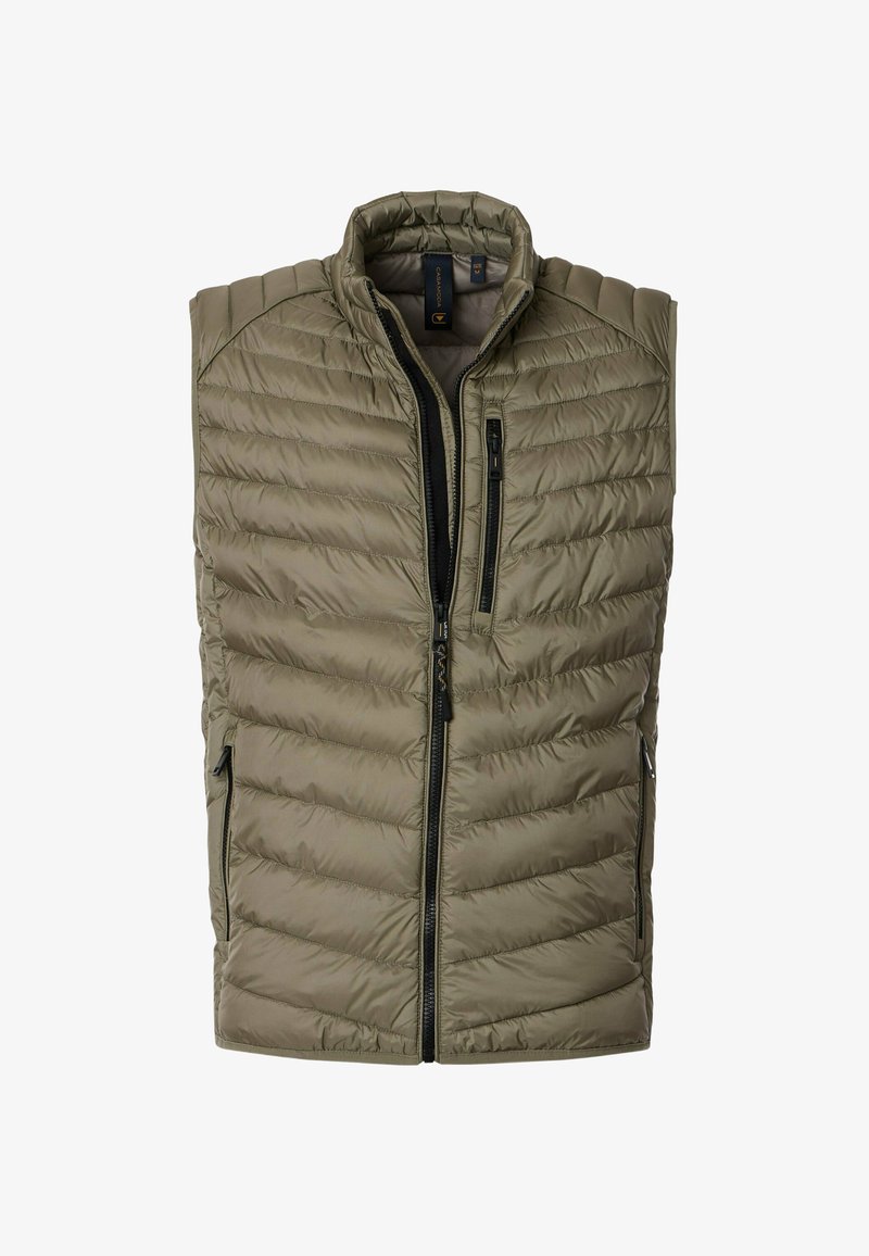 CASAMODA UNI - Weste - beige(361)