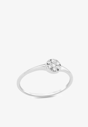 DIAMANT L'ÉTERNEL, Anello - white gold-coloured