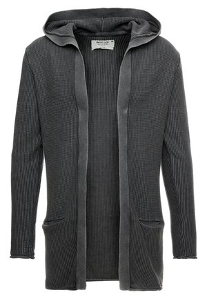 INDICODE JEANS GRAHAM - Vest - raven