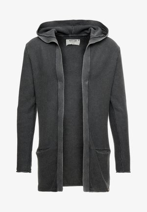 INDICODE JEANS, GRAHAM - Chaqueta de punto - raven