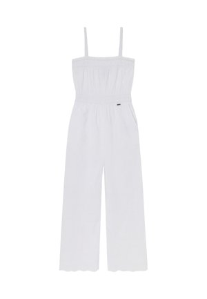 Pepe Jeans OLIVIA - Combinaison - white