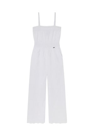 OLIVIA - Overall / Jumpsuit - white