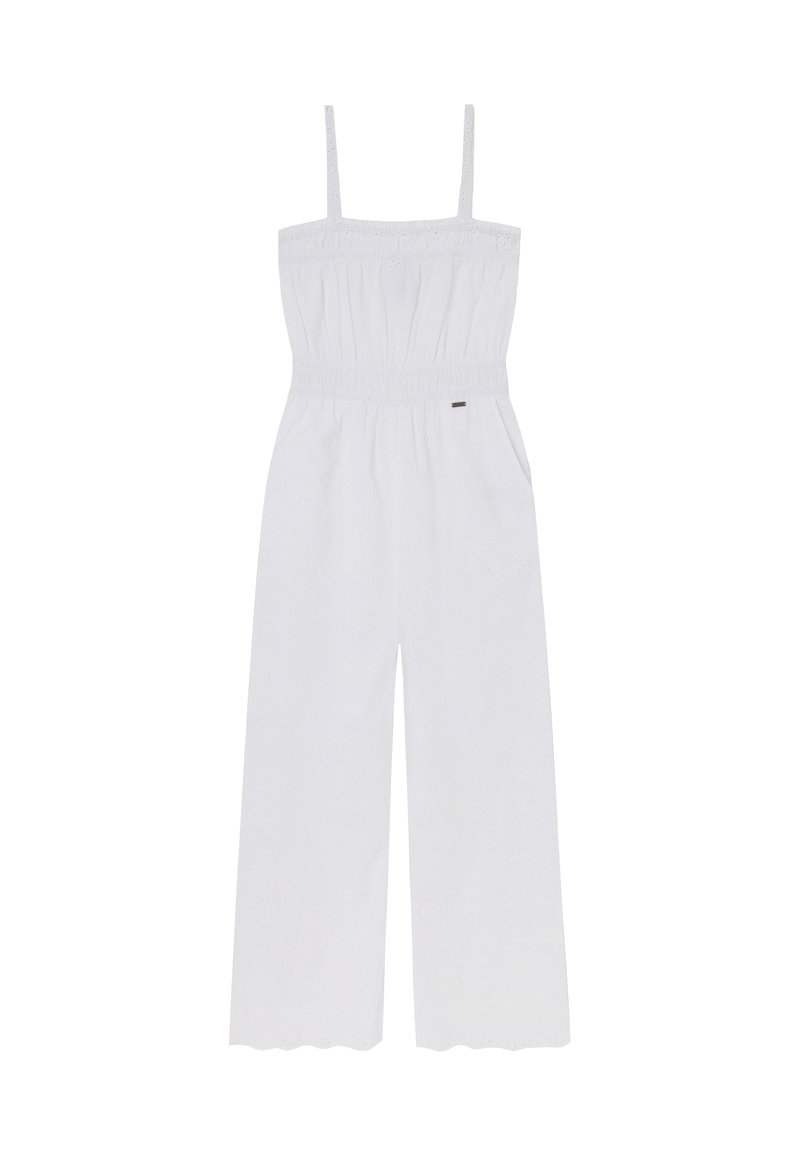 Pepe Jeans OLIVIA - Pajac - white