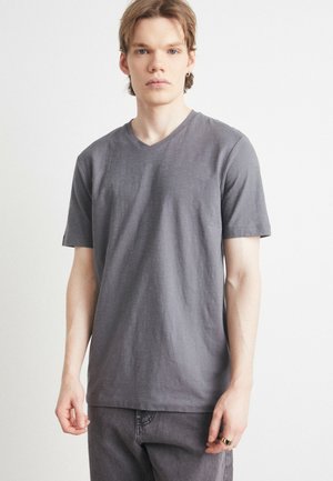 BOSS TILSON 60 - T-Shirt basic - navy