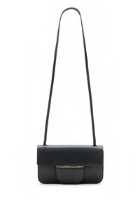 AllSaints ANN - Keresztpántos táska - black