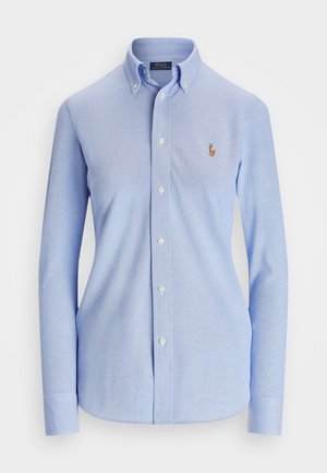 OXFORD SHIRT - Camicia - harbor island blue