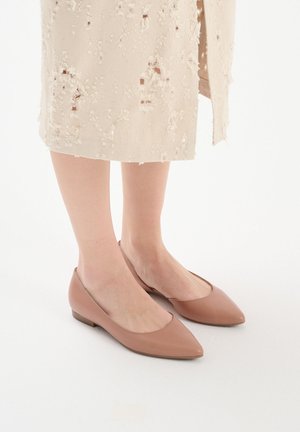 Ballet pumps - pink