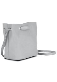 Expatrié ÉLODIE - Geantă crossbody - grau