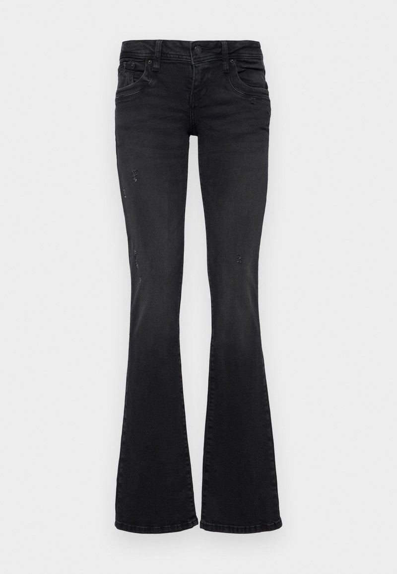LTB Bootcut jeans zwart denim/blackdenim
