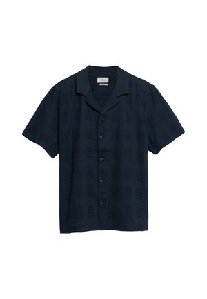 s.Oliver, HEMD - Chemise - navy