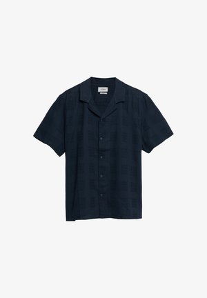 s.Oliver, HEMD - Hemd - navy